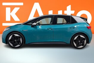 Volkswagen ID.3 vaihtoauto