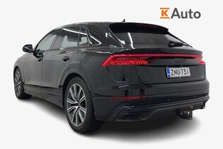 Audi Q8 vaihtoauto