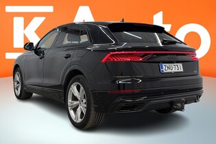 Audi Q8 vaihtoauto