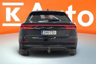 Audi Q8 vaihtoauto