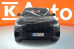 Audi Q8 vaihtoauto