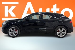 Audi Q8 vaihtoauto