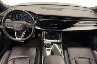 Audi Q8 vaihtoauto