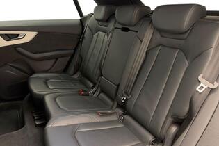 Audi Q8 vaihtoauto