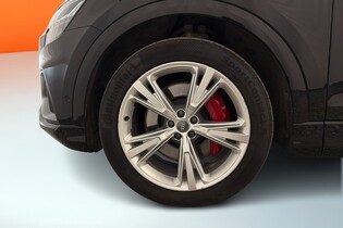 Audi Q8 vaihtoauto