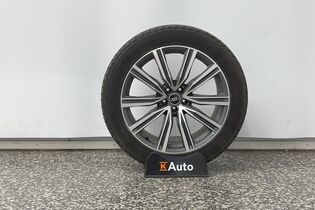 Audi Q8 vaihtoauto