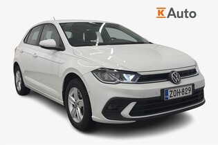 Volkswagen Polo vaihtoauto