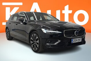 Volvo V60 vaihtoauto