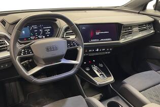 Audi Q4 e-tron vaihtoauto