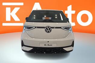 Volkswagen ID. Buzz vaihtoauto