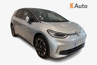 Volkswagen ID.3 vaihtoauto