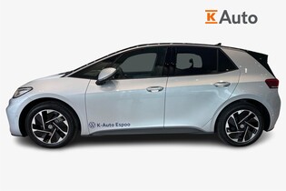 Volkswagen ID.3 vaihtoauto
