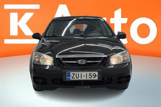 Kia Cerato vaihtoauto