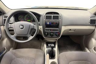 Kia Cerato vaihtoauto