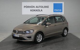 Volkswagen Golf Sportsvan vaihtoauto