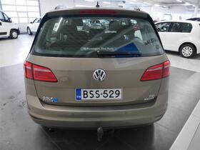 Volkswagen Golf Sportsvan vaihtoauto