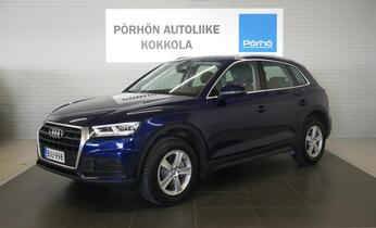 Audi Q5 vaihtoauto