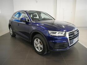 Audi Q5 vaihtoauto