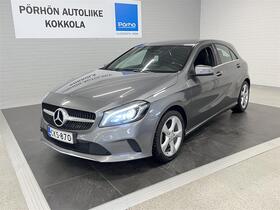 Mercedes-Benz A vaihtoauto