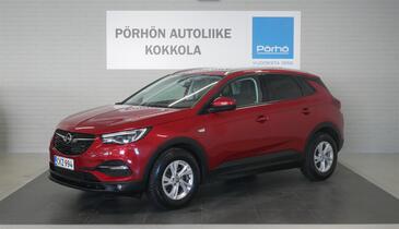 Opel Grandland X vaihtoauto