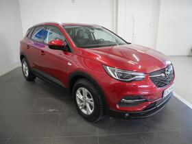 Opel Grandland X vaihtoauto