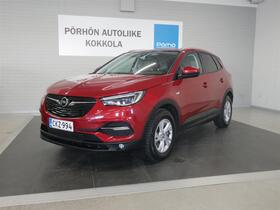 Opel Grandland X vaihtoauto