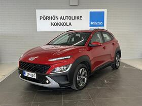 Hyundai Kona vaihtoauto