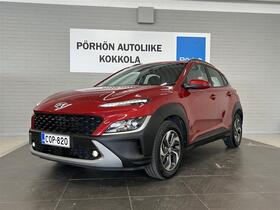 Hyundai Kona vaihtoauto