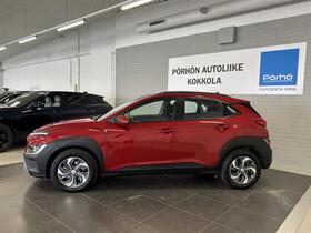 Hyundai Kona vaihtoauto