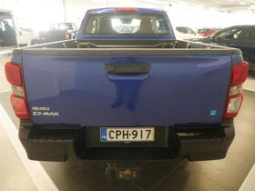 Isuzu D-Max vaihtoauto