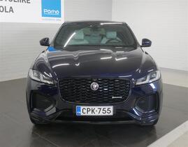 Jaguar F-PACE vaihtoauto
