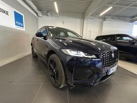 Jaguar F-PACE vaihtoauto