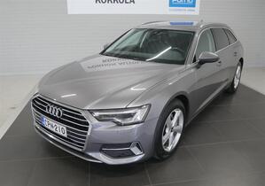 Audi A6 vaihtoauto