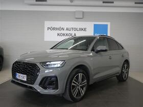 Audi Q5 vaihtoauto