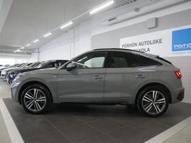 Audi Q5 vaihtoauto