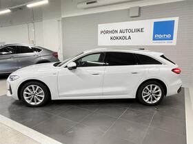 Audi A5 vaihtoauto