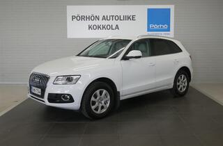 Audi Q5 vaihtoauto