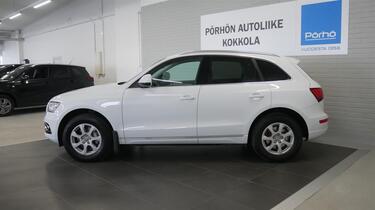 Audi Q5 vaihtoauto
