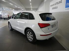 Audi Q5 vaihtoauto