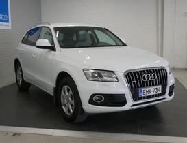 Audi Q5 vaihtoauto