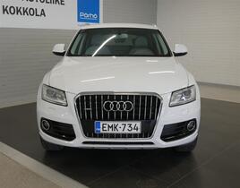 Audi Q5 vaihtoauto
