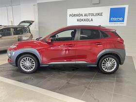 Hyundai Kona vaihtoauto