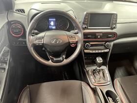 Hyundai Kona vaihtoauto