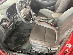 Hyundai Kona vaihtoauto