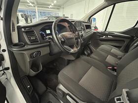 Ford Transit Custom vaihtoauto