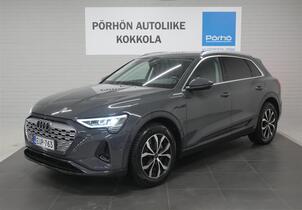 Audi Q8 e-tron vaihtoauto