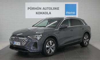 Audi Q8 e-tron vaihtoauto