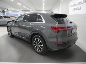 Audi Q8 e-tron vaihtoauto