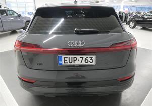 Audi Q8 e-tron vaihtoauto