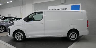 Peugeot Expert vaihtoauto